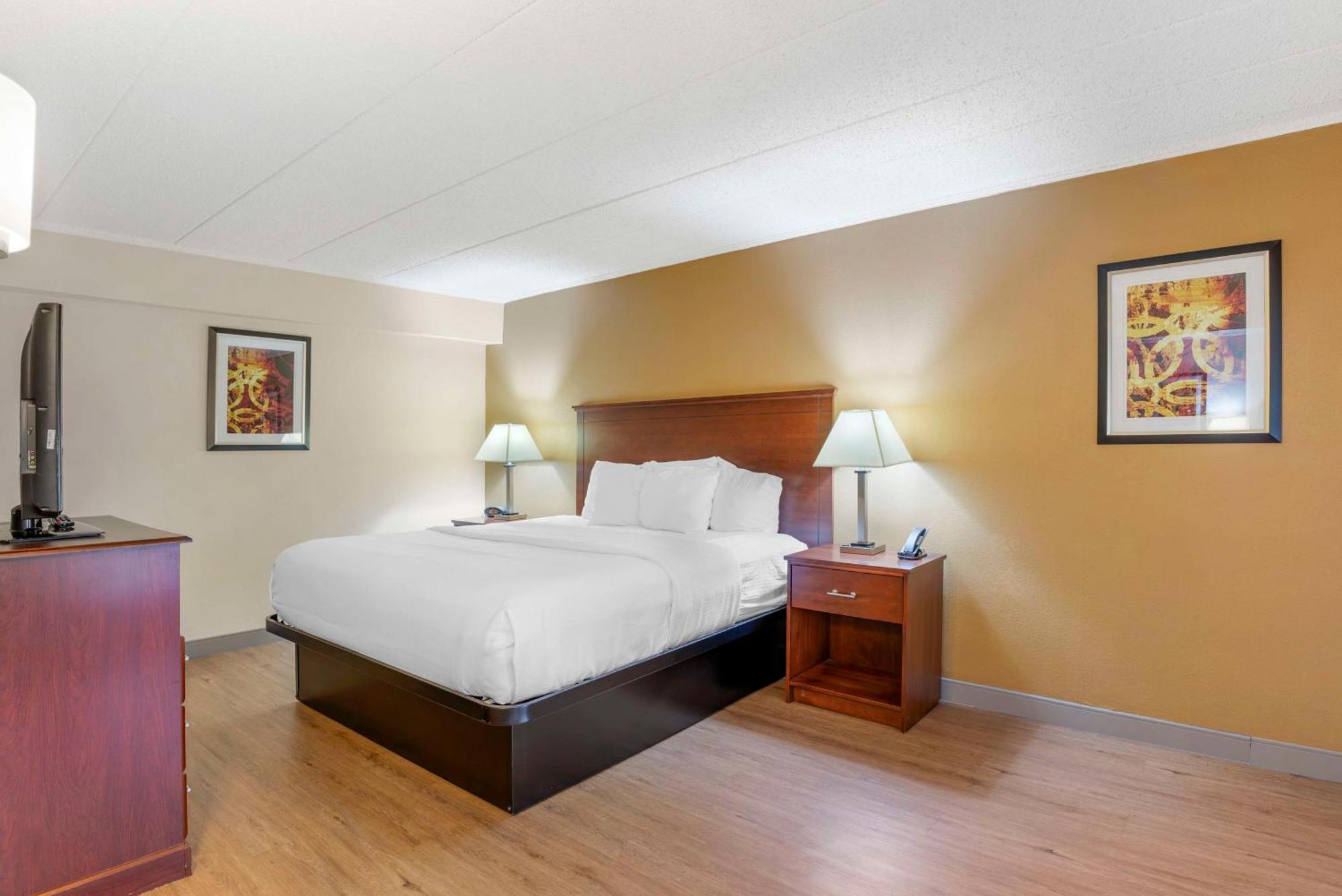 Best Western Plus Governor'S Inn Richmond Midlothian Exterior foto